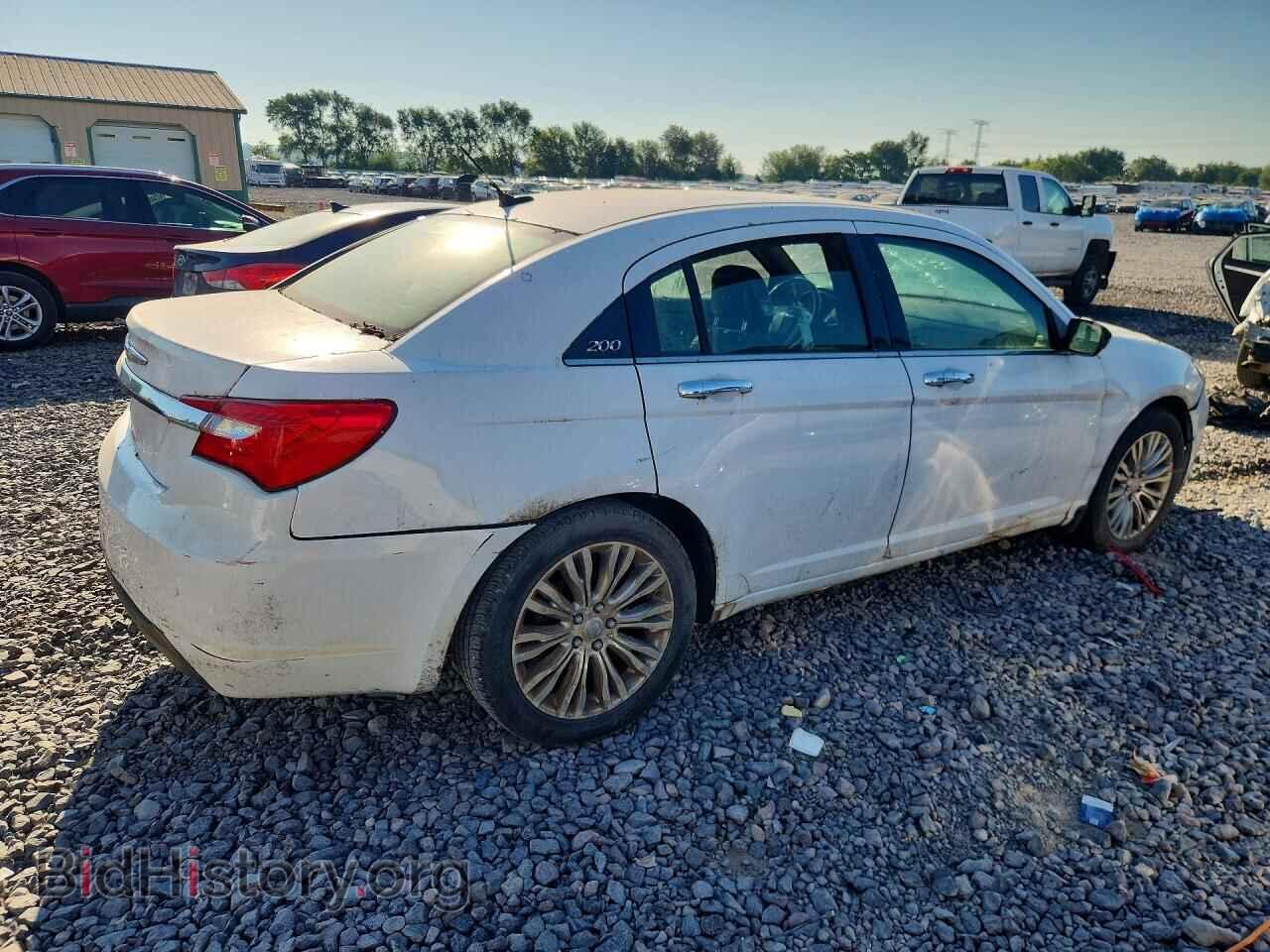 2013 CHRYSLER 200 - VIN: 1C3CCBCG4DN629458 - Photo 3