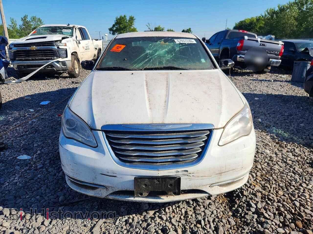 2013 CHRYSLER 200 - VIN: 1C3CCBCG4DN629458 - Photo 5
