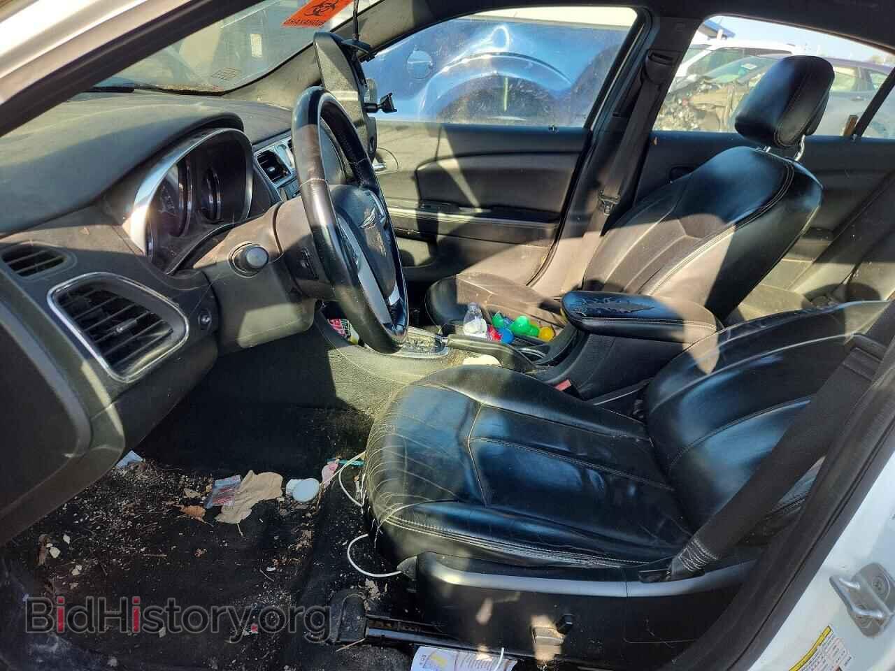 2013 CHRYSLER 200 - VIN: 1C3CCBCG4DN629458 - Photo 7