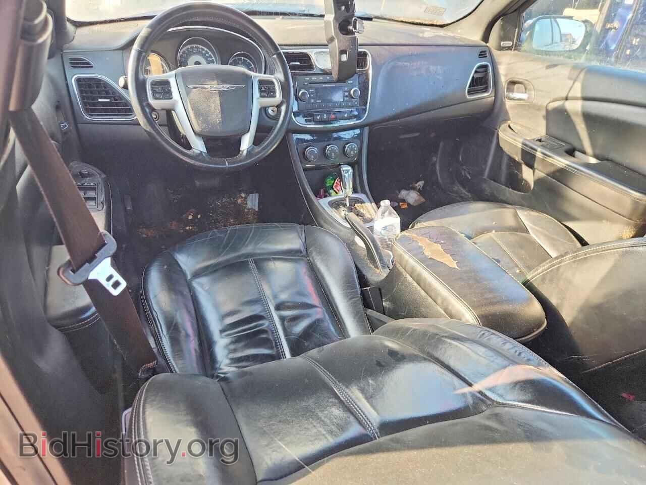 2013 CHRYSLER 200 - VIN: 1C3CCBCG4DN629458 - Photo 8
