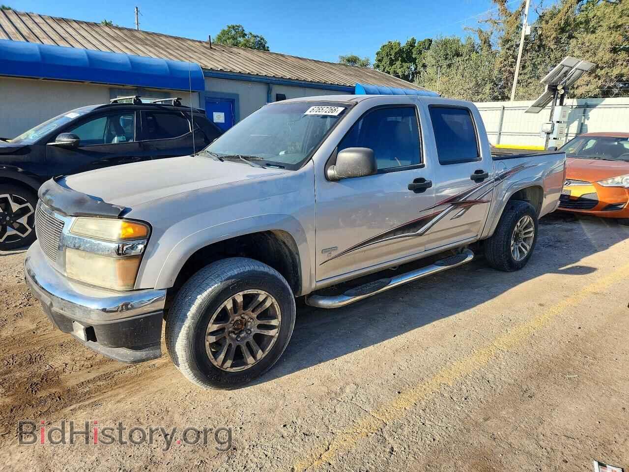 Photo 1GTDT136268187122 - GMC CANYON 2006