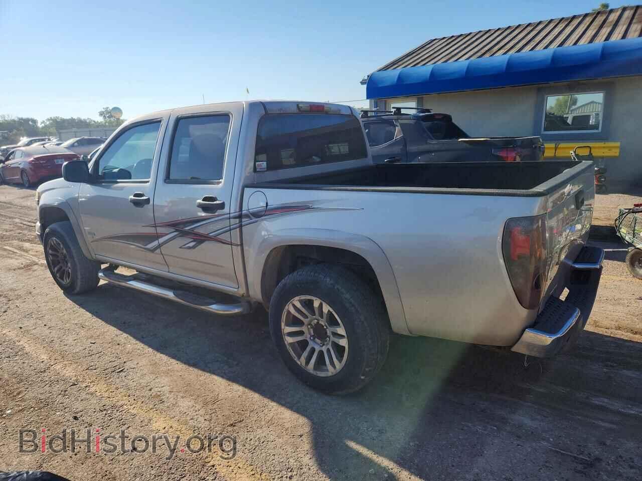 2006 GMC CANYON - VIN: 1GTDT136268187122 - Фото 2
