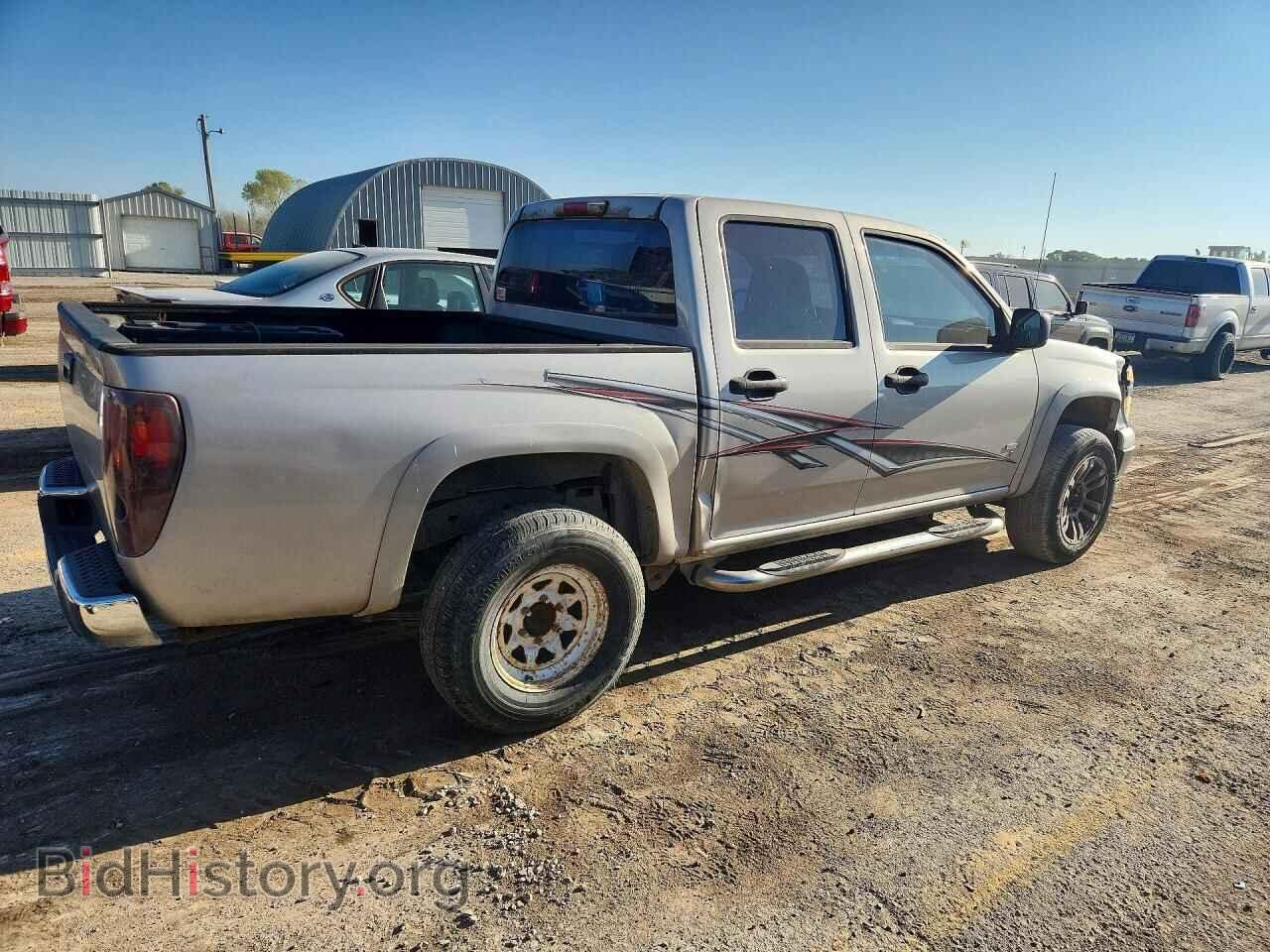2006 GMC CANYON - VIN: 1GTDT136268187122 - Фото 3