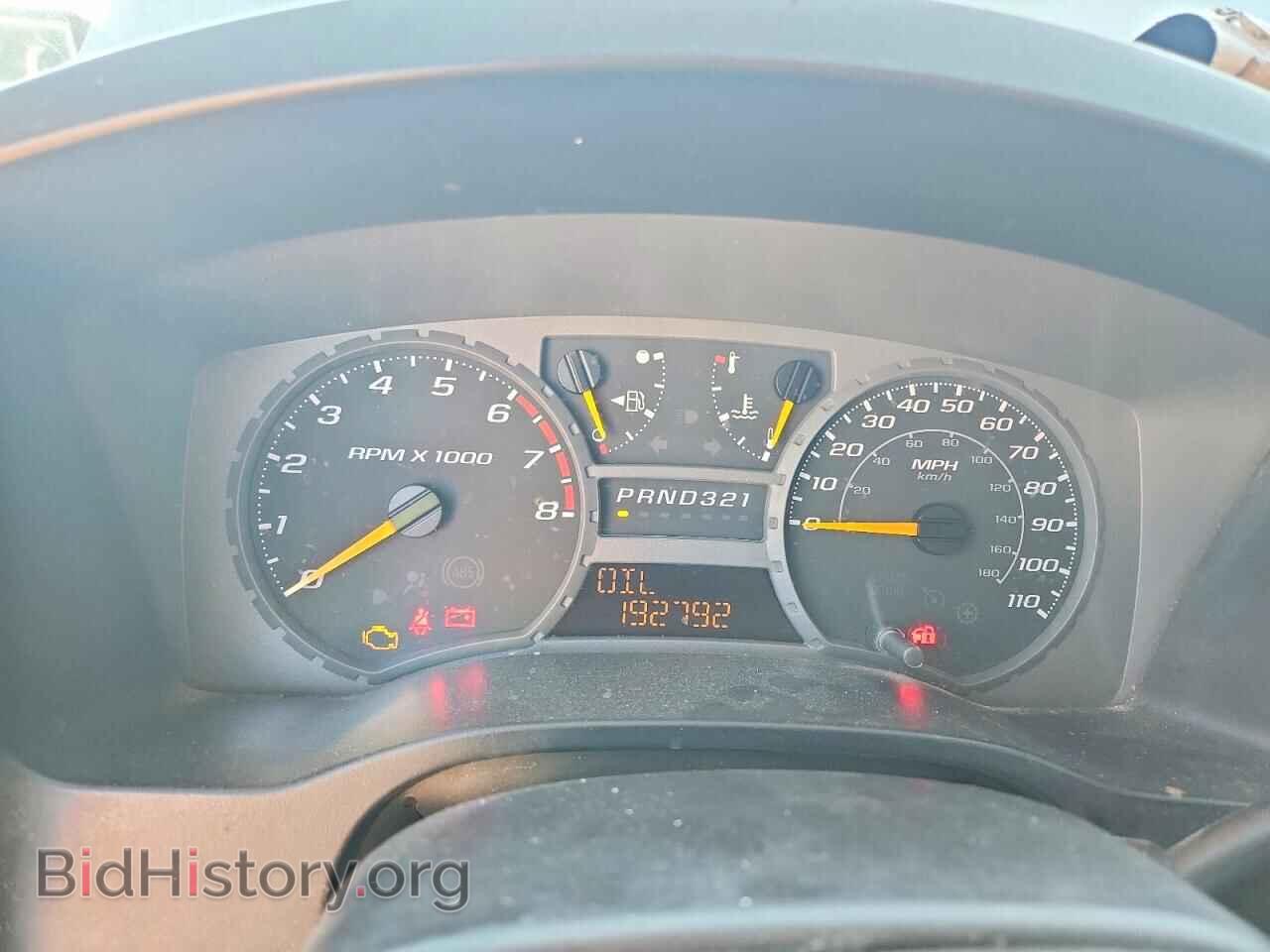 2006 GMC CANYON - VIN: 1GTDT136268187122 - Фото 9