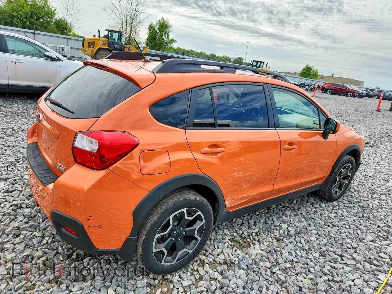 2014 SUBARU XV - VIN: JF2GPACC9E8304864 - Photo 3