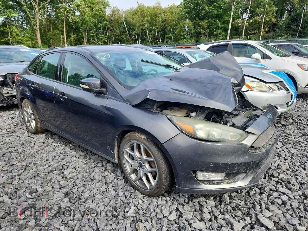 2015 FORD FOCUS - VIN: 1FADP3F20FL264968 - Photo 4