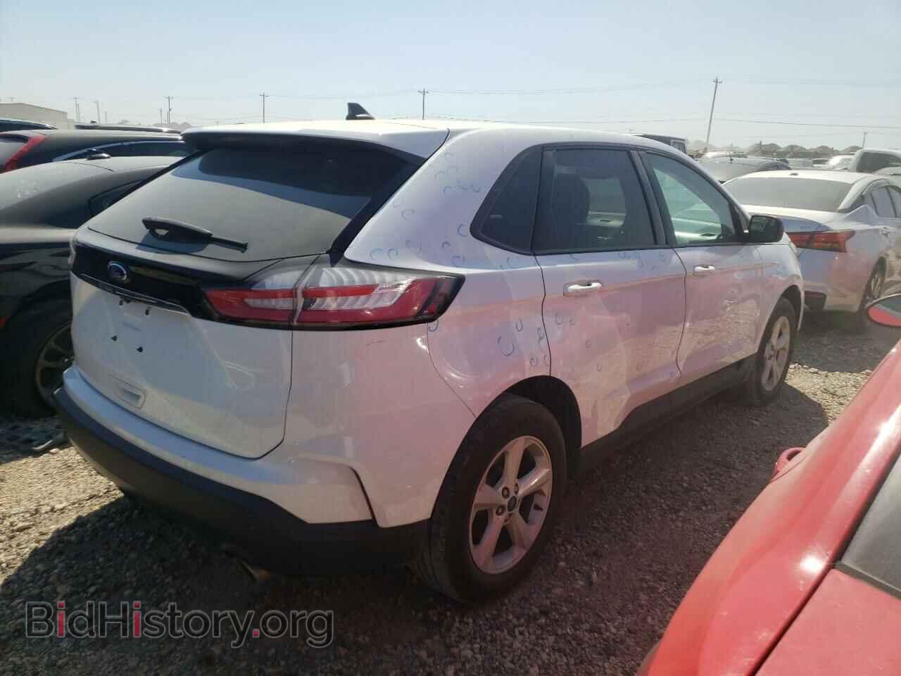 2019 FORD EDGE - VIN: 2FMPK3G90KBC64136 - Фото 3