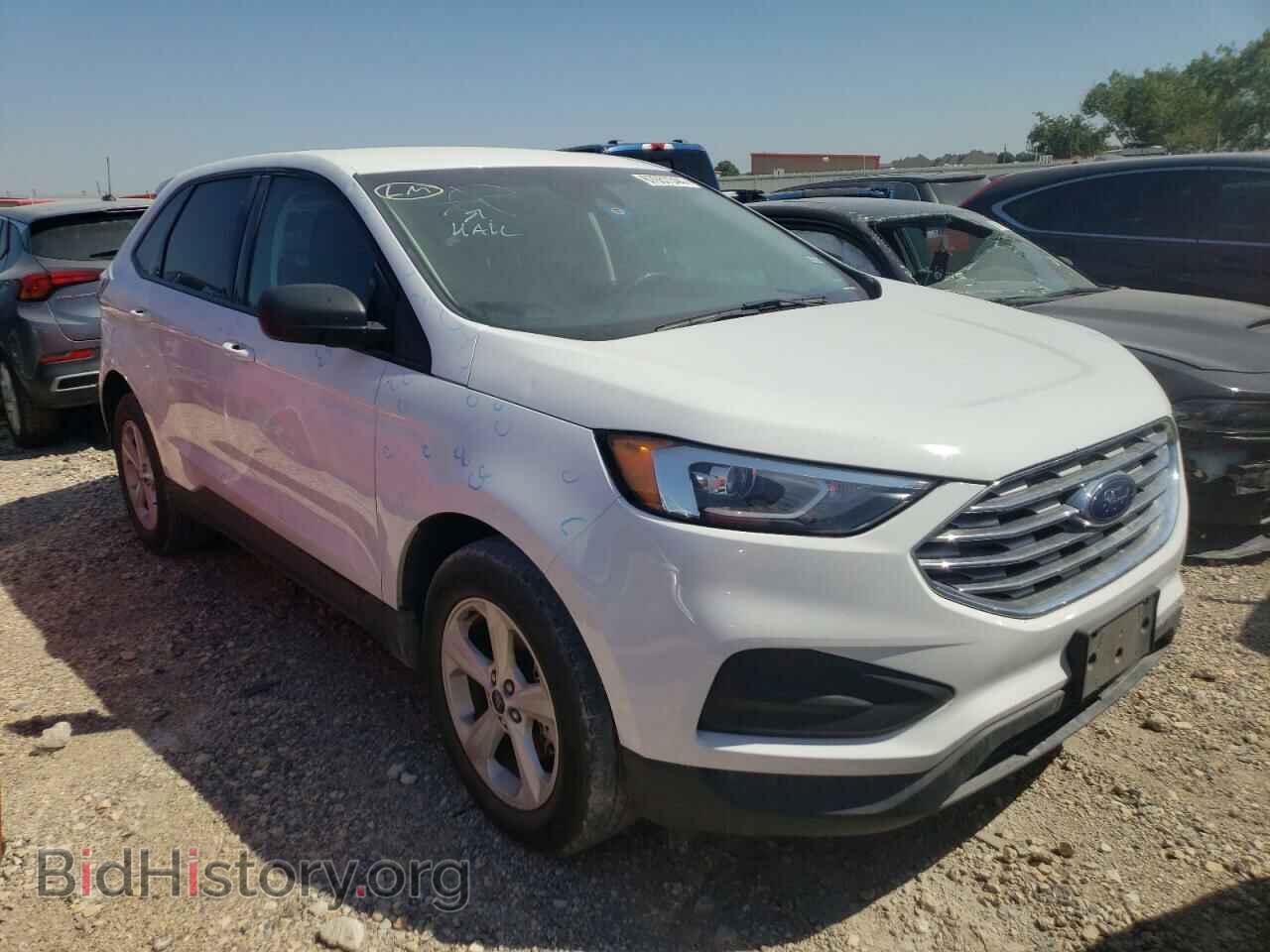 2019 FORD EDGE - VIN: 2FMPK3G90KBC64136 - Фото 4