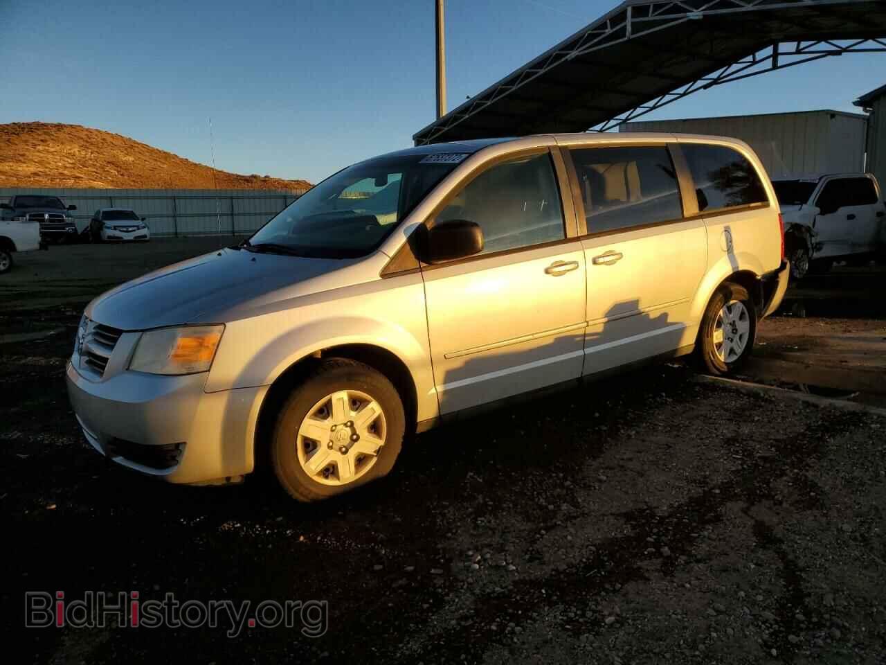 Photo 2D8HN44E49R628178 - DODGE CARAVAN 2009