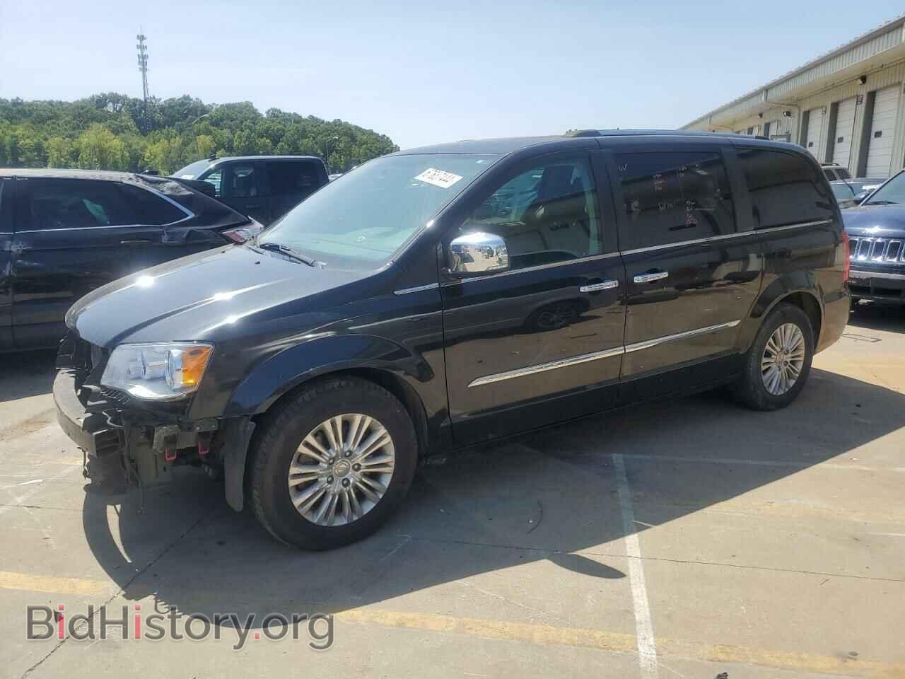 Photo 2C4RC1JG4GR133957 - CHRYSLER MINIVAN 2016