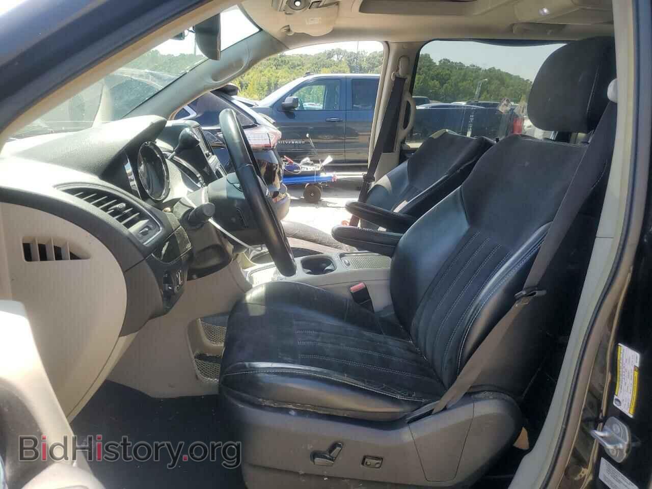 2016 CHRYSLER MINIVAN - VIN: 2C4RC1JG4GR133957 - Фото 7