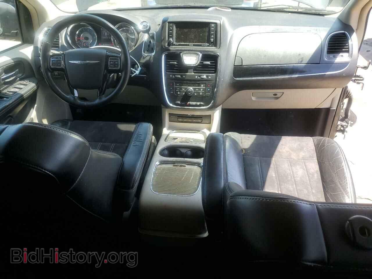 2016 CHRYSLER MINIVAN - VIN: 2C4RC1JG4GR133957 - Фото 8