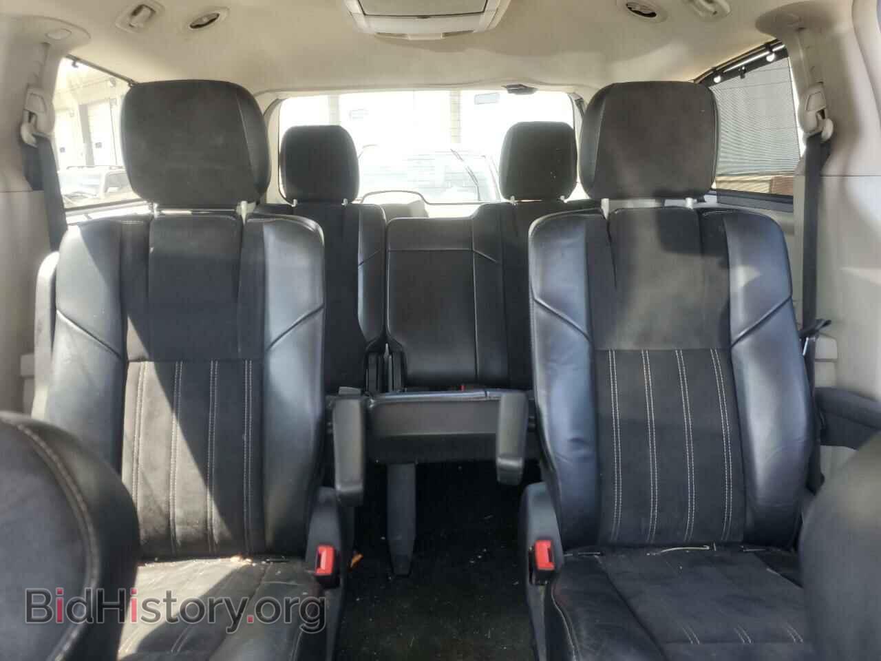 2016 CHRYSLER MINIVAN - VIN: 2C4RC1JG4GR133957 - Фото 10