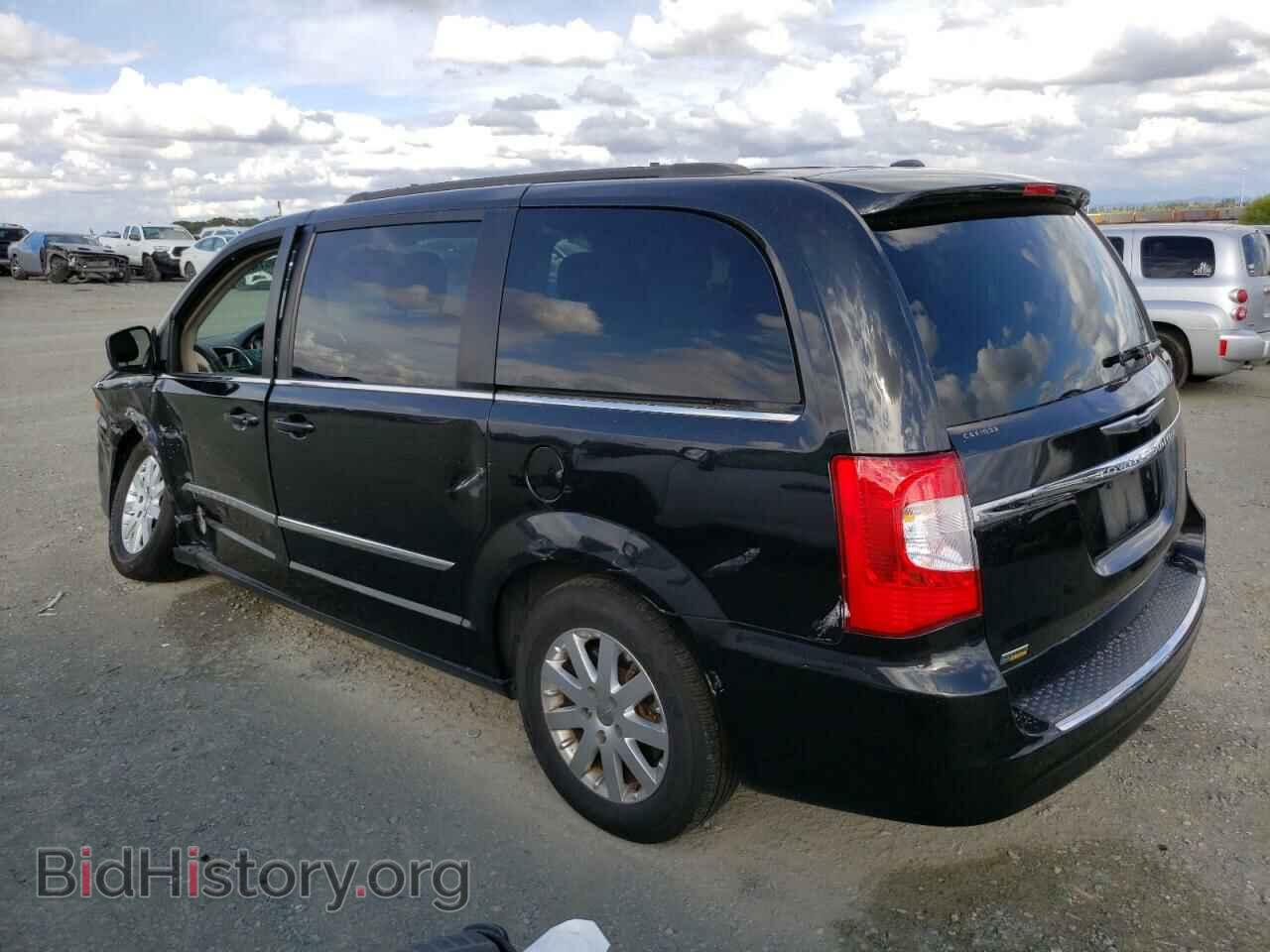 2016 CHRYSLER MINIVAN - VIN: 2C4RC1BG0GR298497 - Photo 2