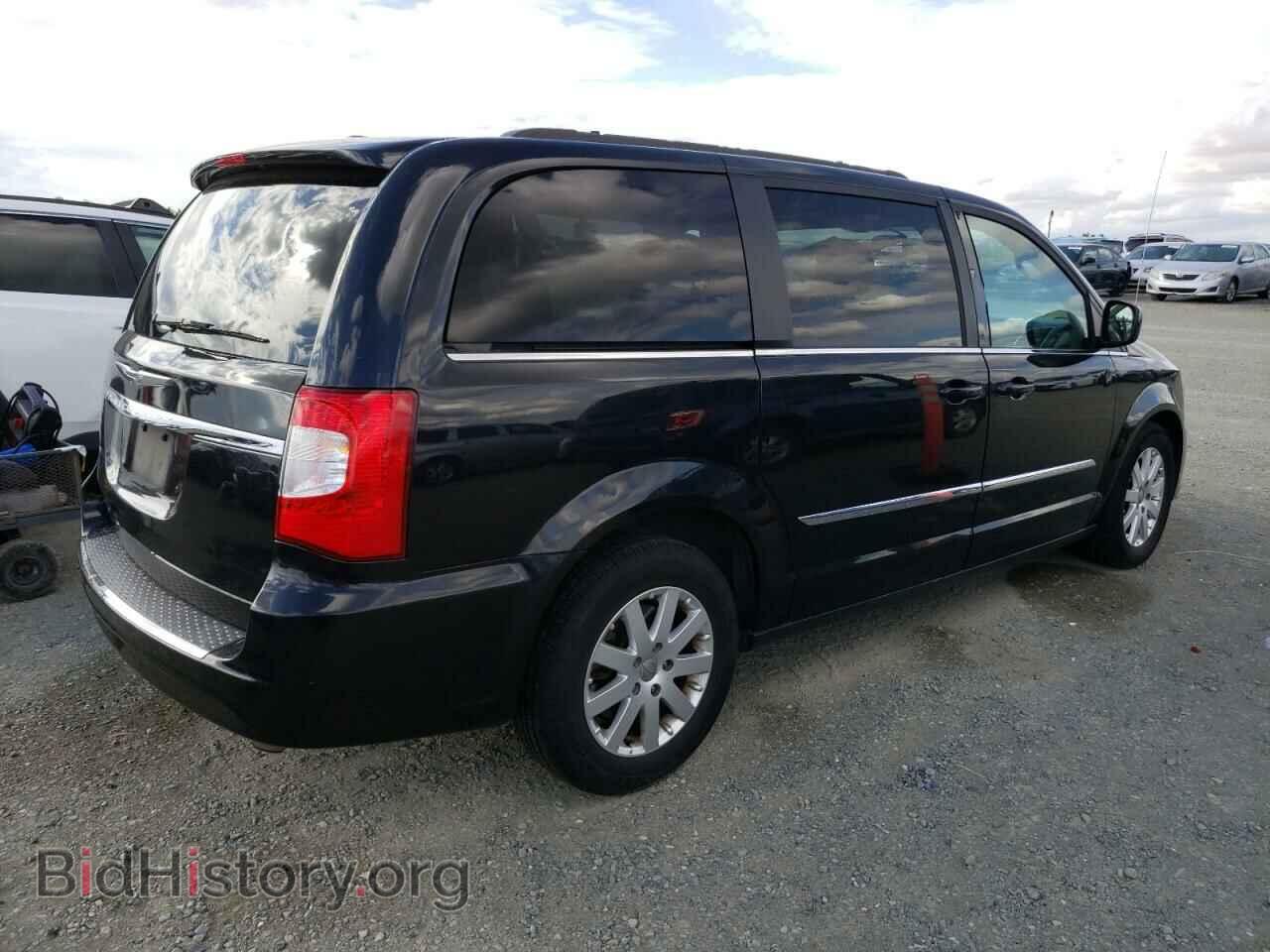 2016 CHRYSLER MINIVAN - VIN: 2C4RC1BG0GR298497 - Photo 3