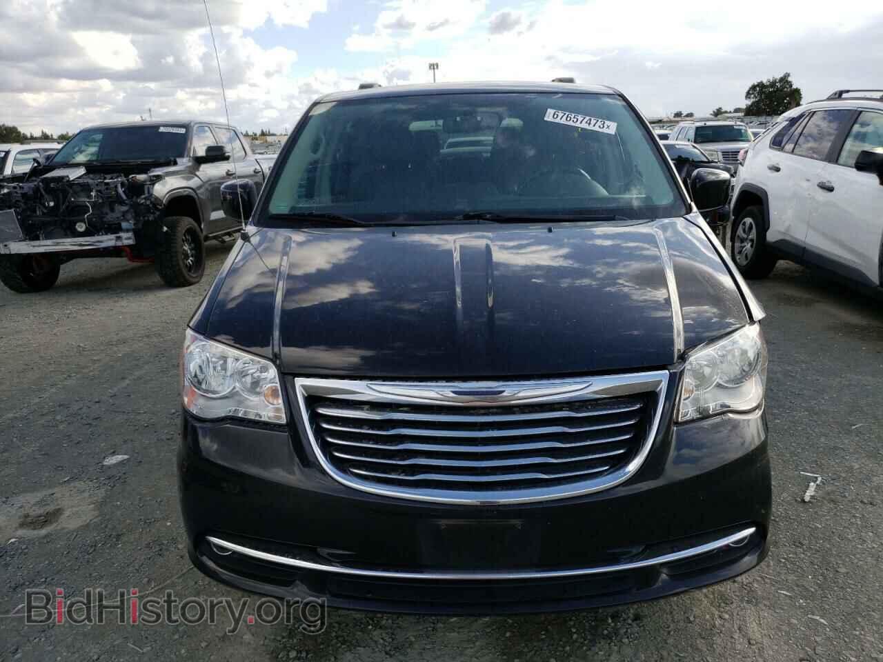 2016 CHRYSLER MINIVAN - VIN: 2C4RC1BG0GR298497 - Photo 5