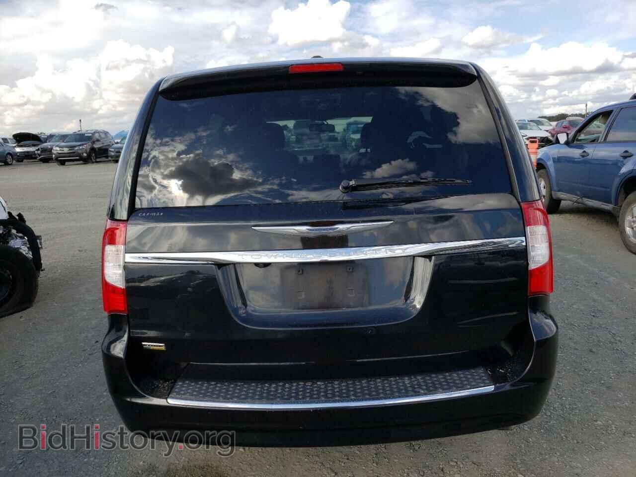 2016 CHRYSLER MINIVAN - VIN: 2C4RC1BG0GR298497 - Photo 6