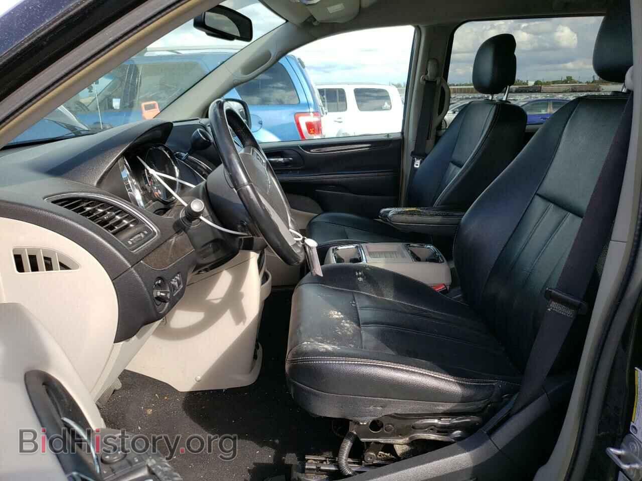 2016 CHRYSLER MINIVAN - VIN: 2C4RC1BG0GR298497 - Photo 7