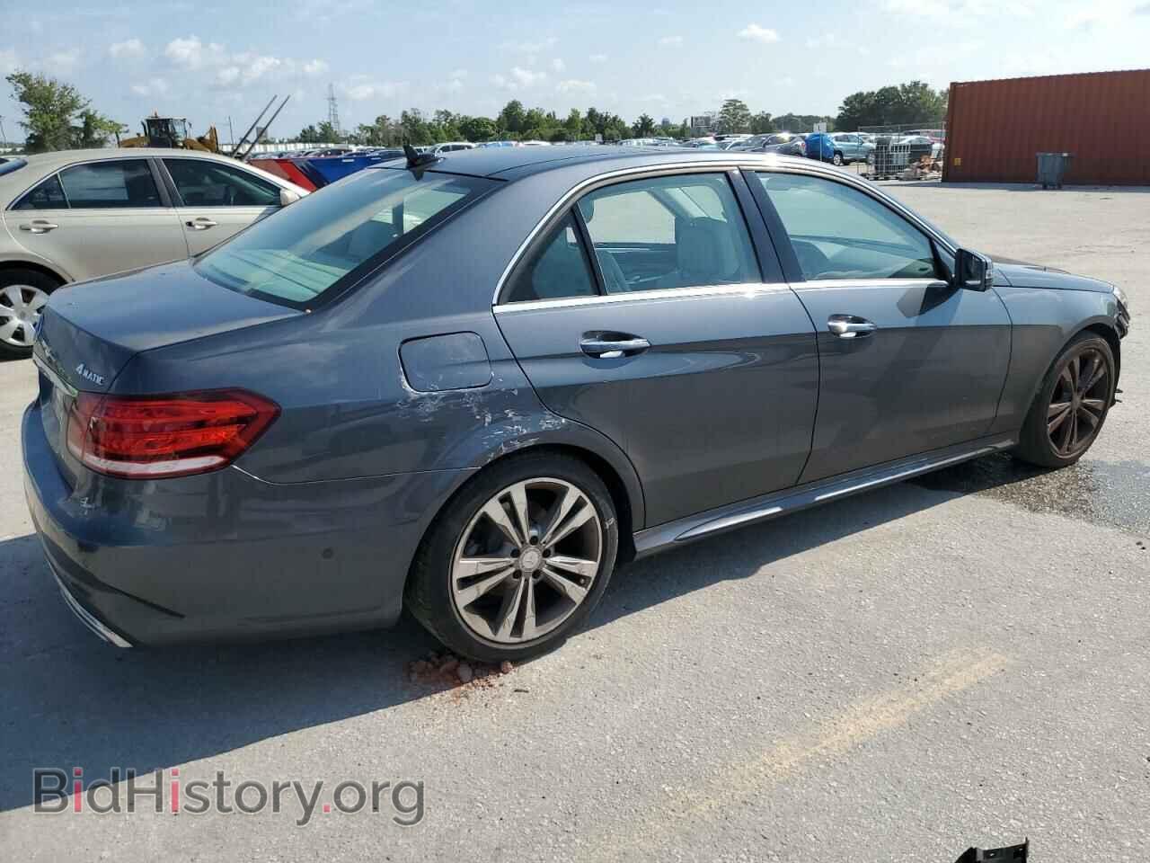 2014 MERCEDES-BENZ E-CLASS - VIN: WDDHF8JB3EA976135 - Фото 3