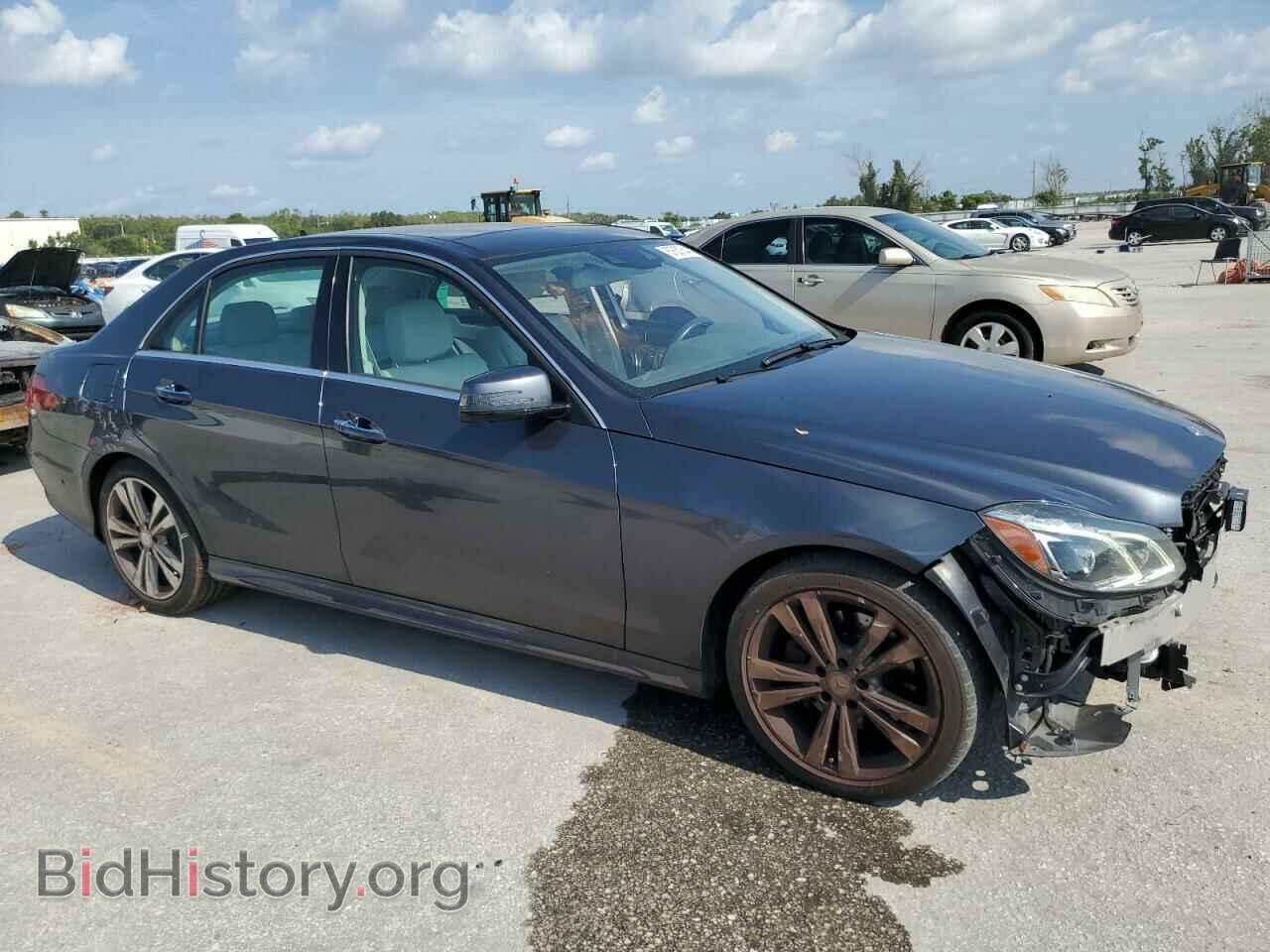 2014 MERCEDES-BENZ E-CLASS - VIN: WDDHF8JB3EA976135 - Фото 4