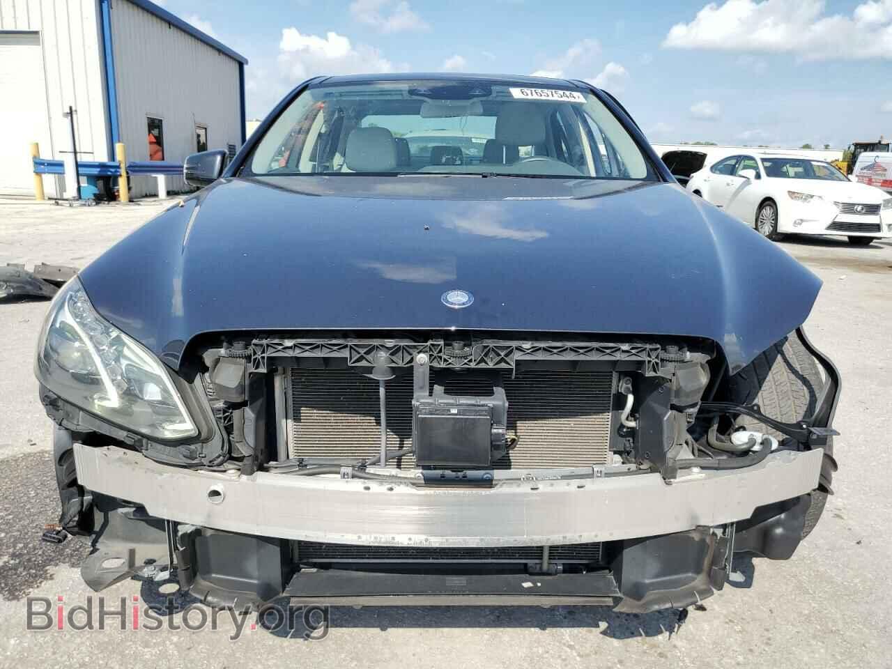 2014 MERCEDES-BENZ E-CLASS - VIN: WDDHF8JB3EA976135 - Фото 5