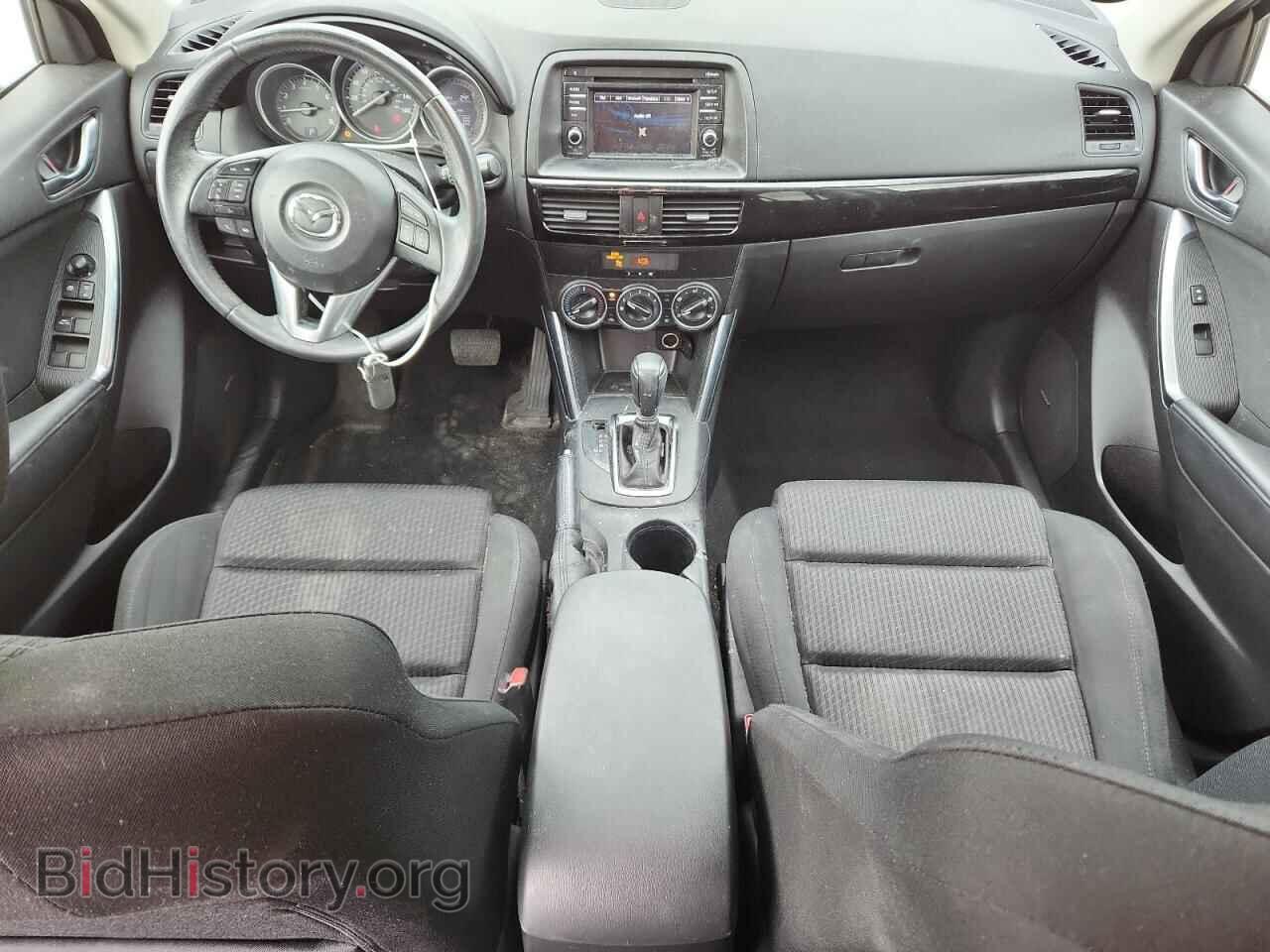 2015 MAZDA CX-5 - VIN: JM3KE4CY6F0456524 - Фото 8