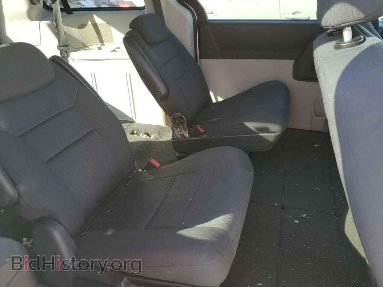 2010 DODGE CARAVAN - VIN: 2D4RN5D19AR100276 - Фото 11