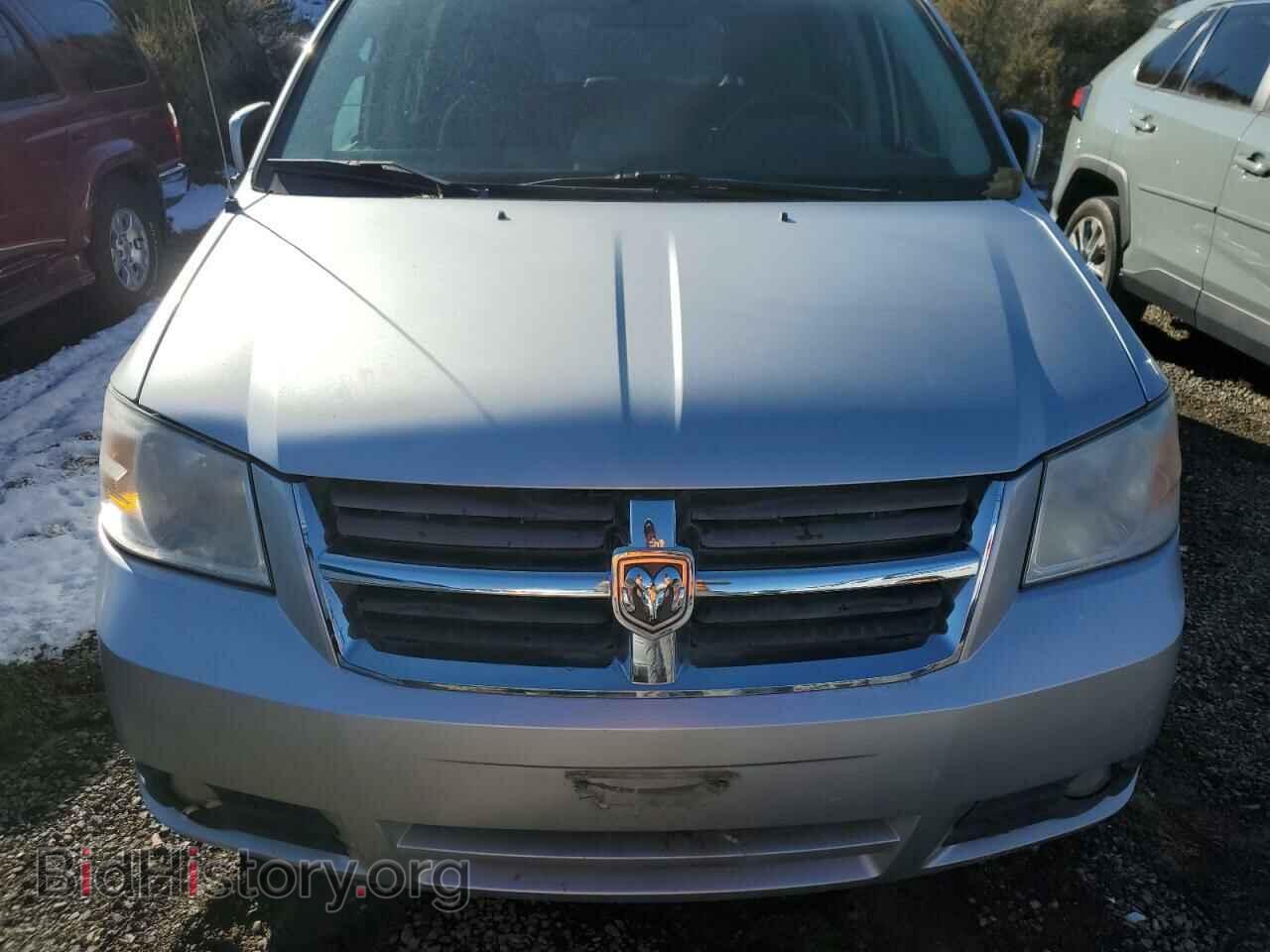 2010 DODGE CARAVAN - VIN: 2D4RN5D19AR100276 - Фото 5