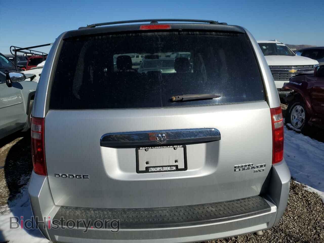 2010 DODGE CARAVAN - VIN: 2D4RN5D19AR100276 - Фото 6
