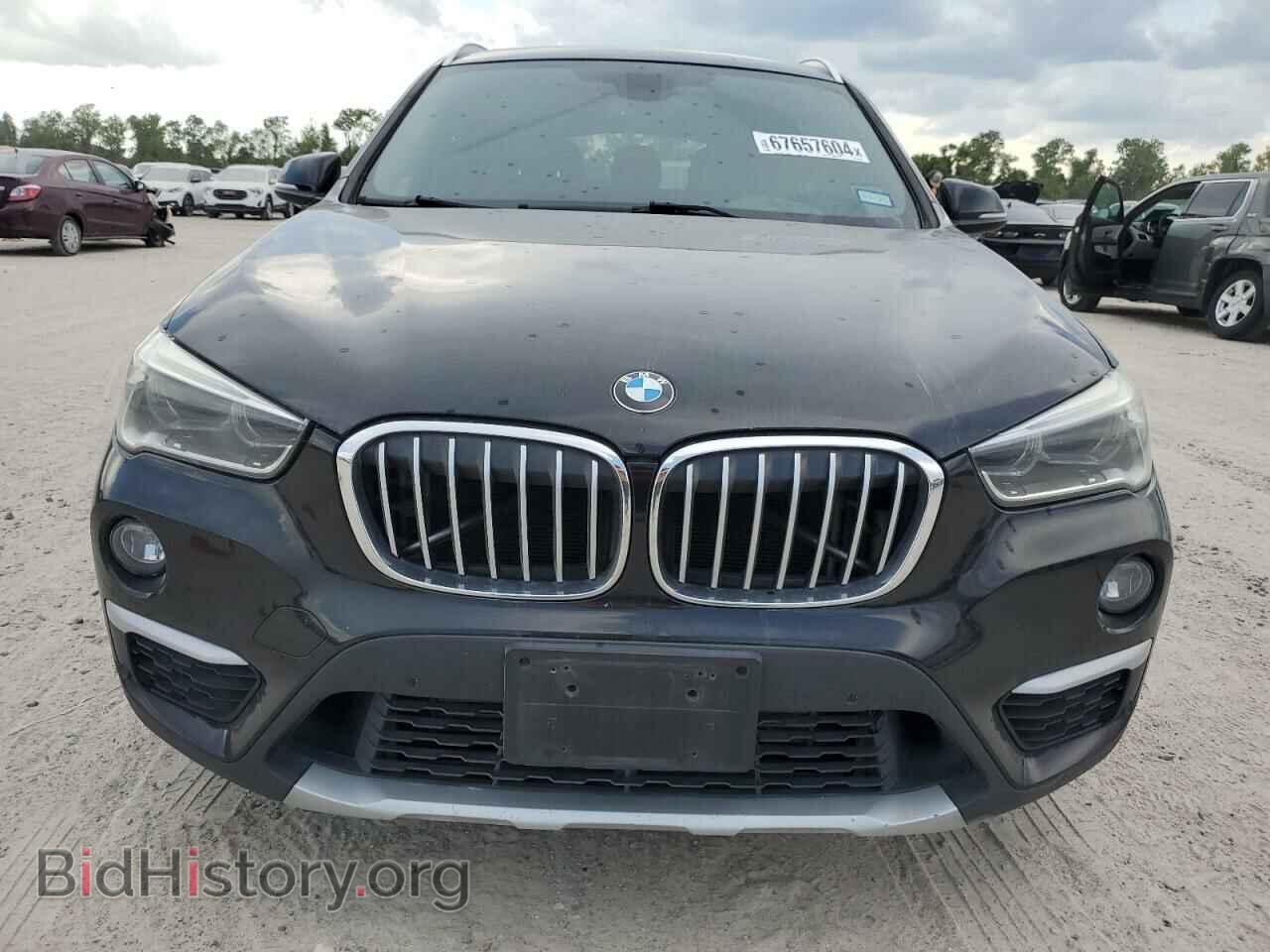 2016 BMW X1 - VIN: WBXHT3C33G5F63774 - Фото 5
