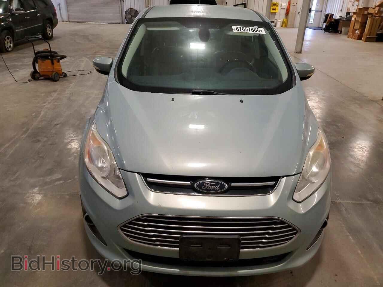 2014 FORD CMAX - VIN: 1FADP5BU2EL501431 - Photo 5