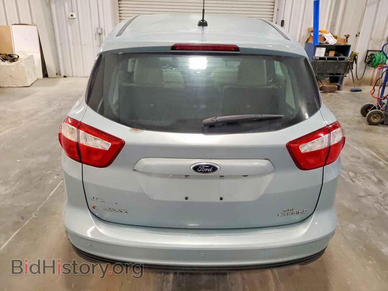 2014 FORD CMAX - VIN: 1FADP5BU2EL501431 - Photo 6