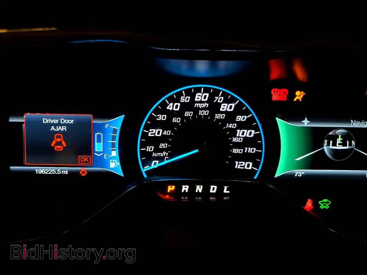 2014 FORD CMAX - VIN: 1FADP5BU2EL501431 - Photo 9