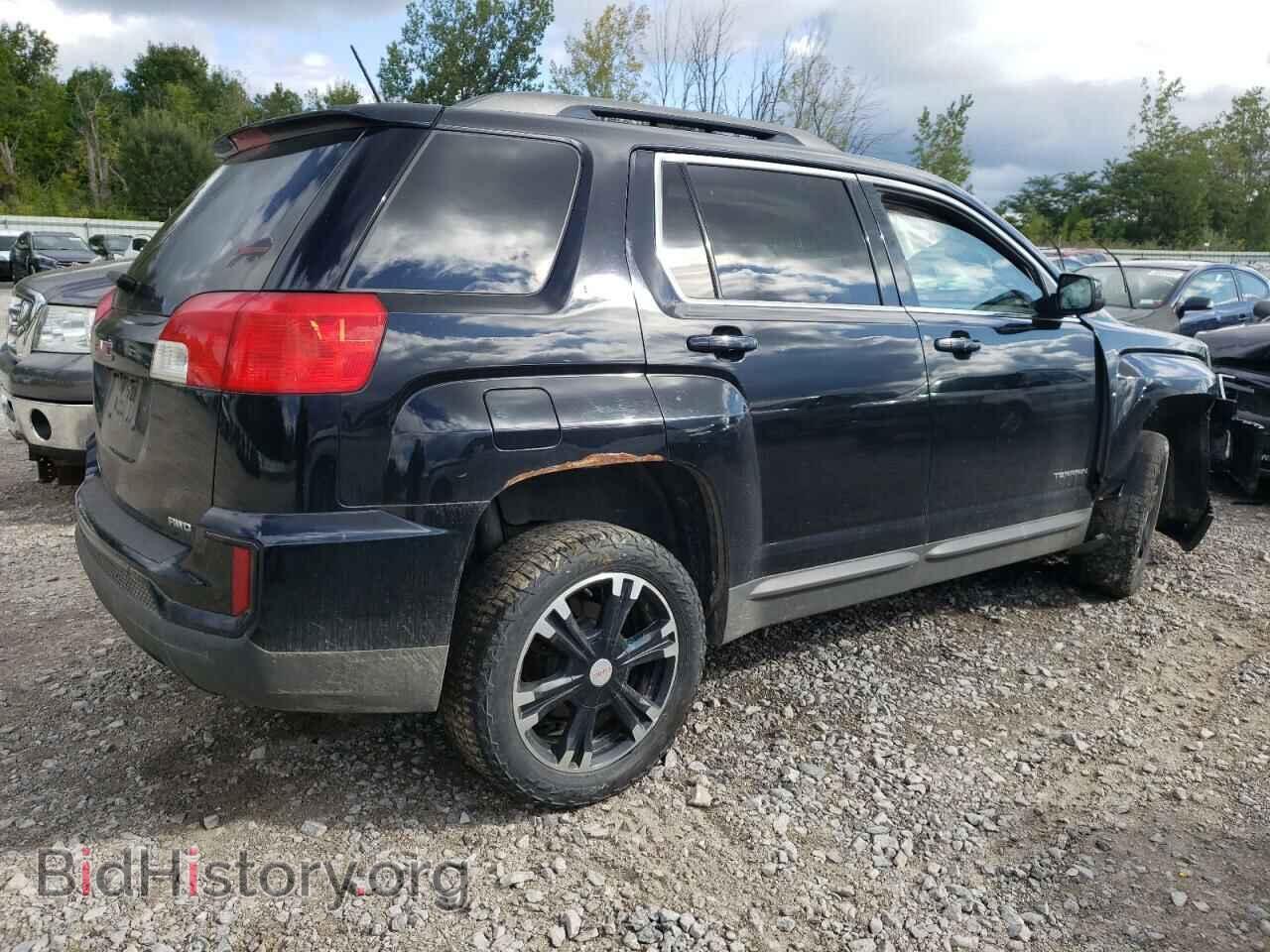 2017 GMC TERRAIN - VIN: 2GKFLTEK0H6104850 - Фото 3