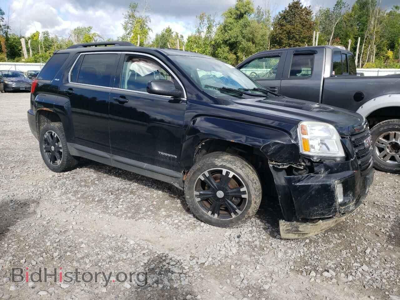 2017 GMC TERRAIN - VIN: 2GKFLTEK0H6104850 - Фото 4