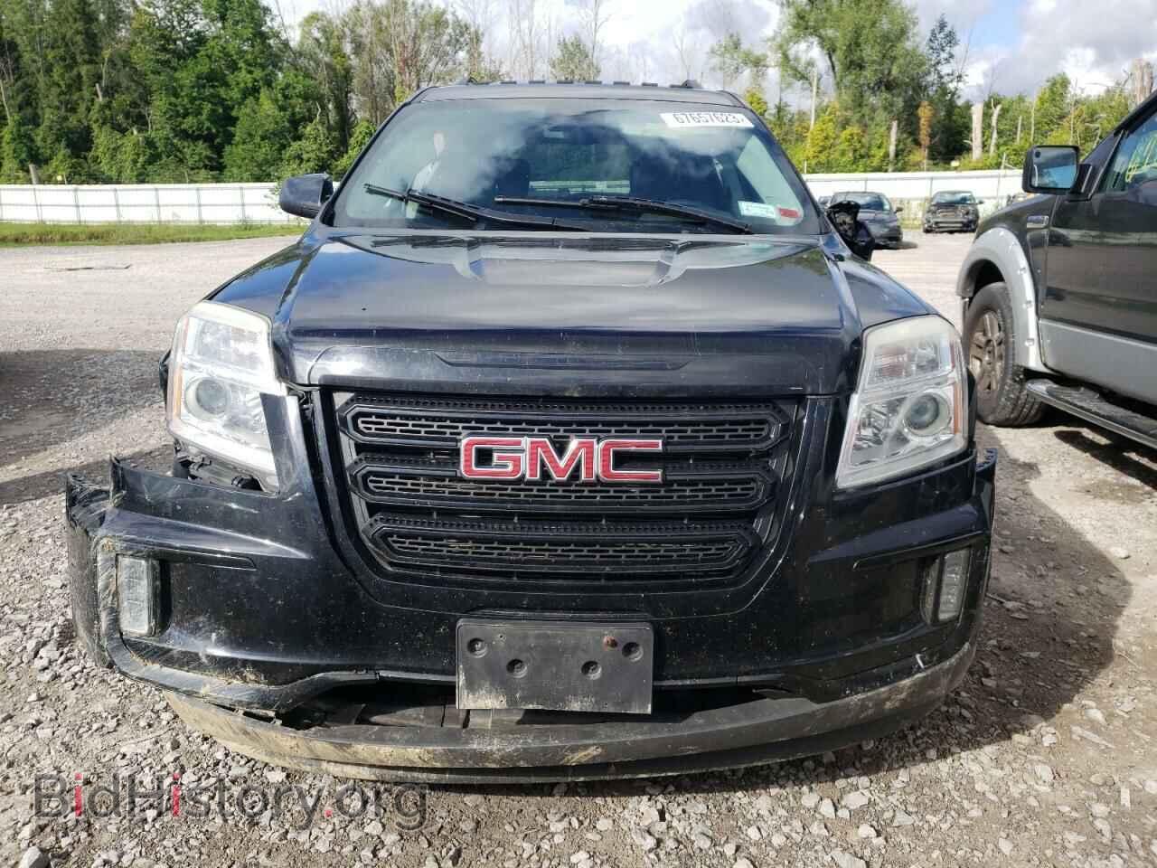 2017 GMC TERRAIN - VIN: 2GKFLTEK0H6104850 - Фото 5
