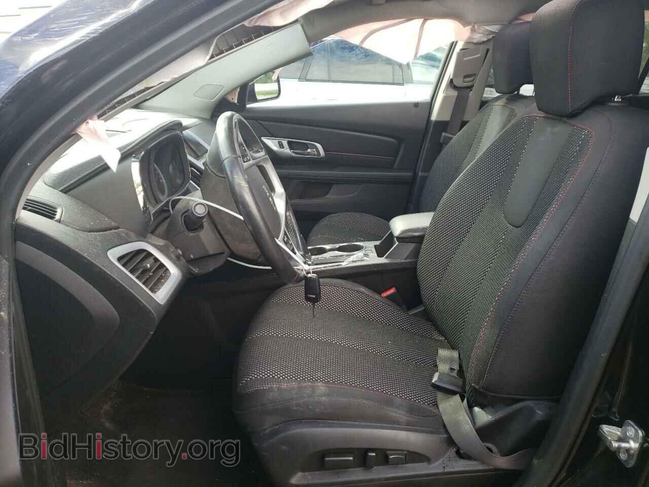 2017 GMC TERRAIN - VIN: 2GKFLTEK0H6104850 - Фото 7