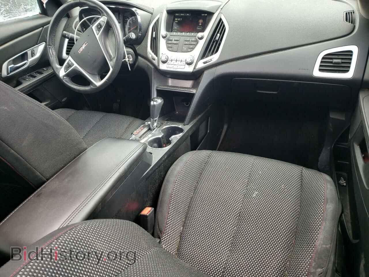 2017 GMC TERRAIN - VIN: 2GKFLTEK0H6104850 - Фото 8