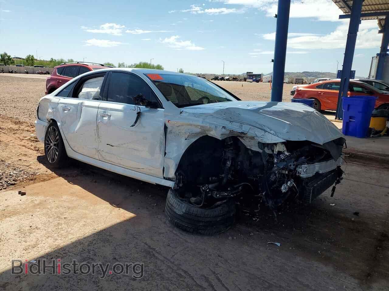 2016 AUDI A6 - VIN: WAUFGAFC8GN080557 - Photo 4