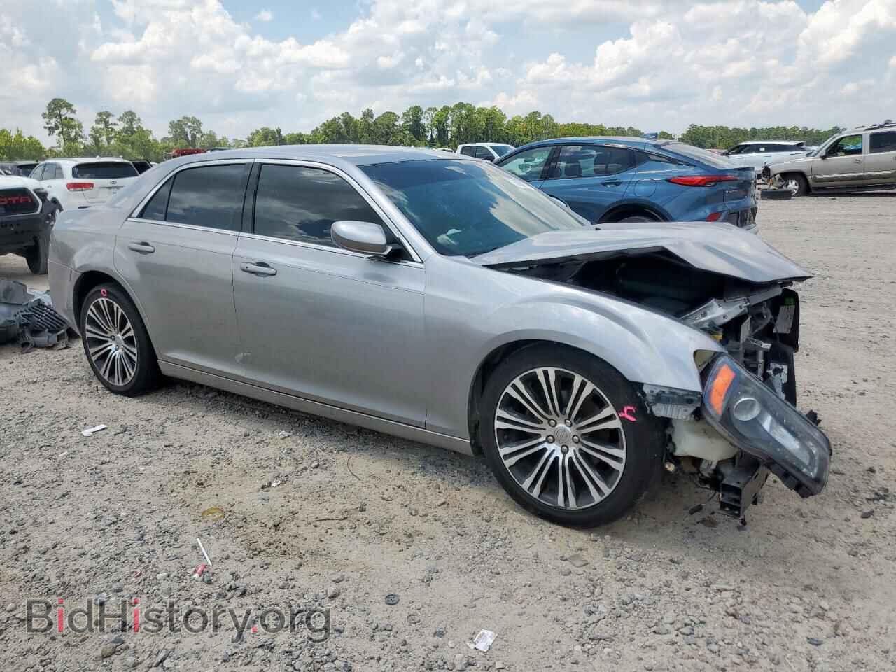 2014 CHRYSLER 300 - VIN: 2C3CCABG6EH144258 - Фото 4