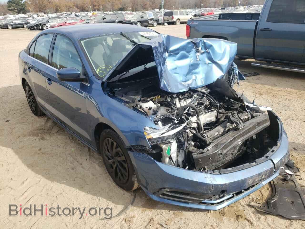 Photo 3VW2B7AJ1HM267804 - VOLKSWAGEN JETTA 2017