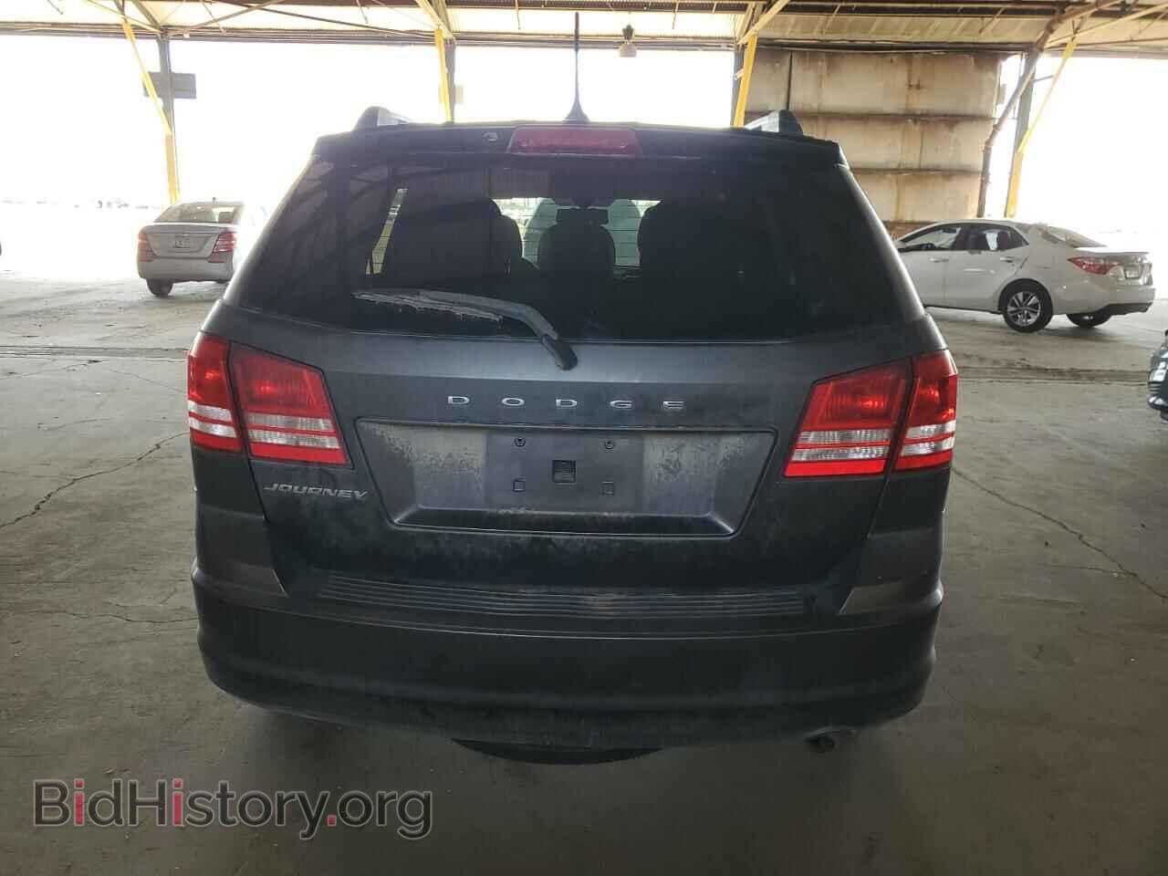 2017 DODGE JOURNEY - VIN: 3C4PDCABXHT525456 - Фото 6