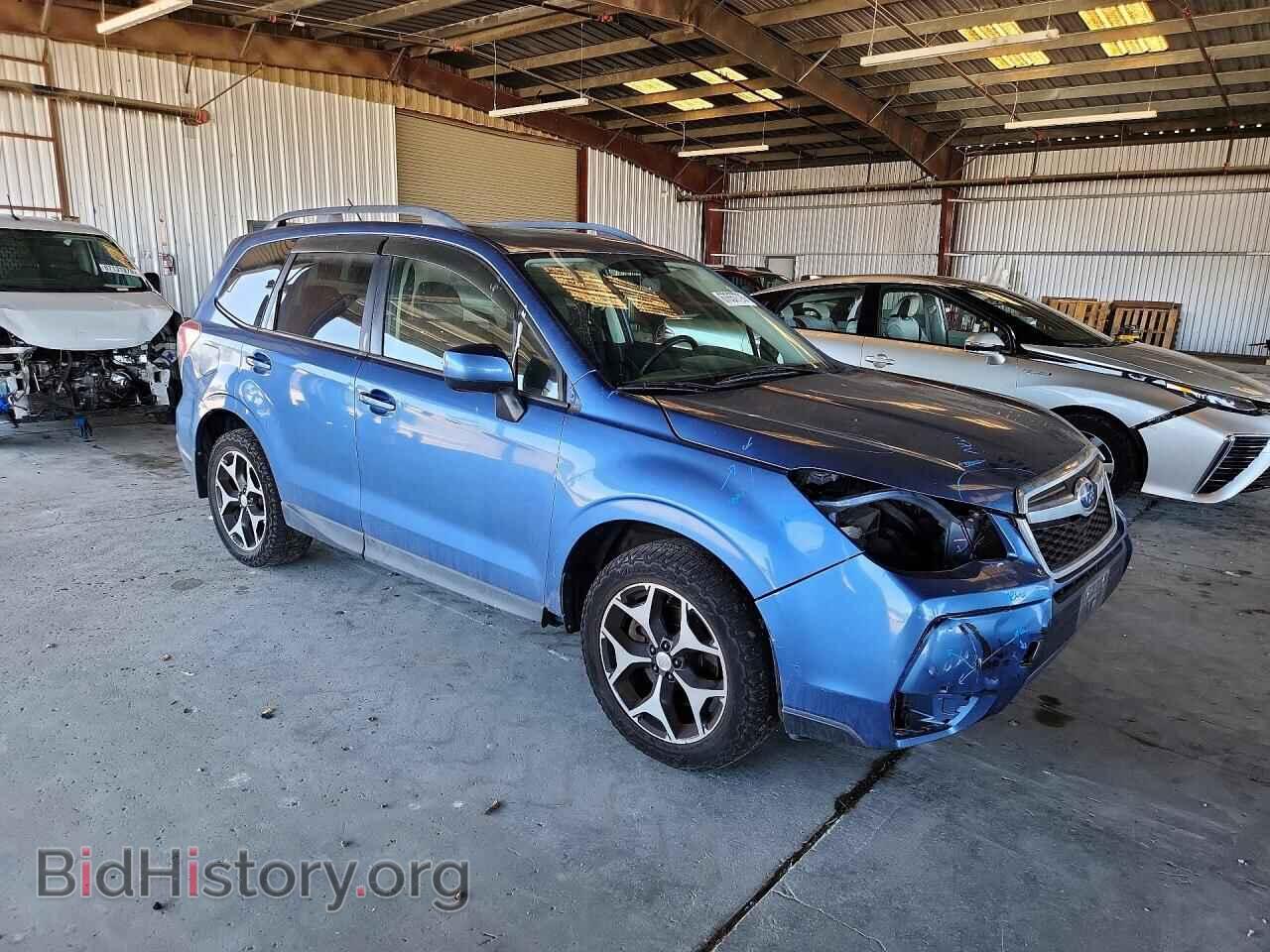 2015 SUBARU FORESTER - VIN: JF2SJGDC9FH558458 - Фото 4