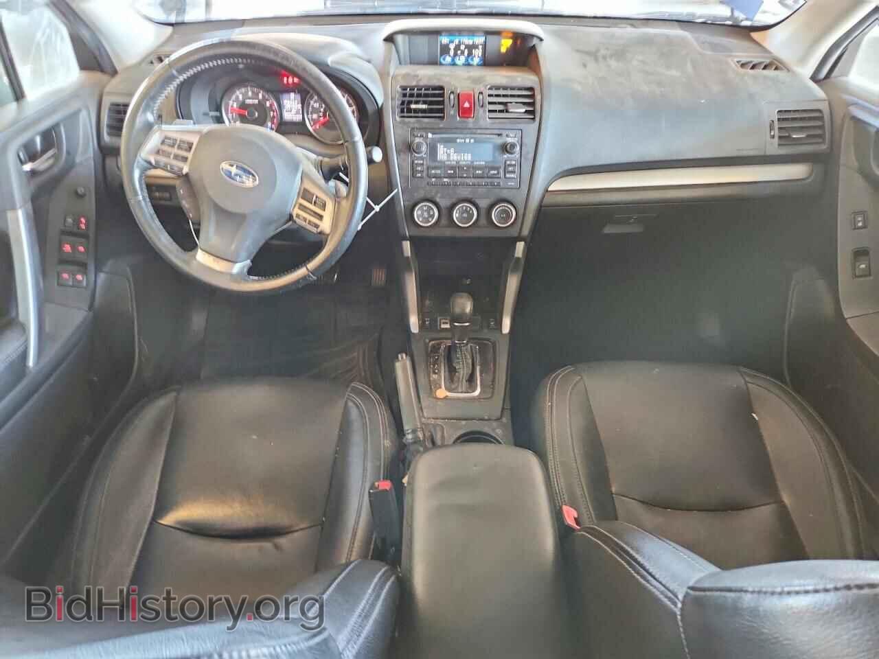 2015 SUBARU FORESTER - VIN: JF2SJGDC9FH558458 - Фото 8
