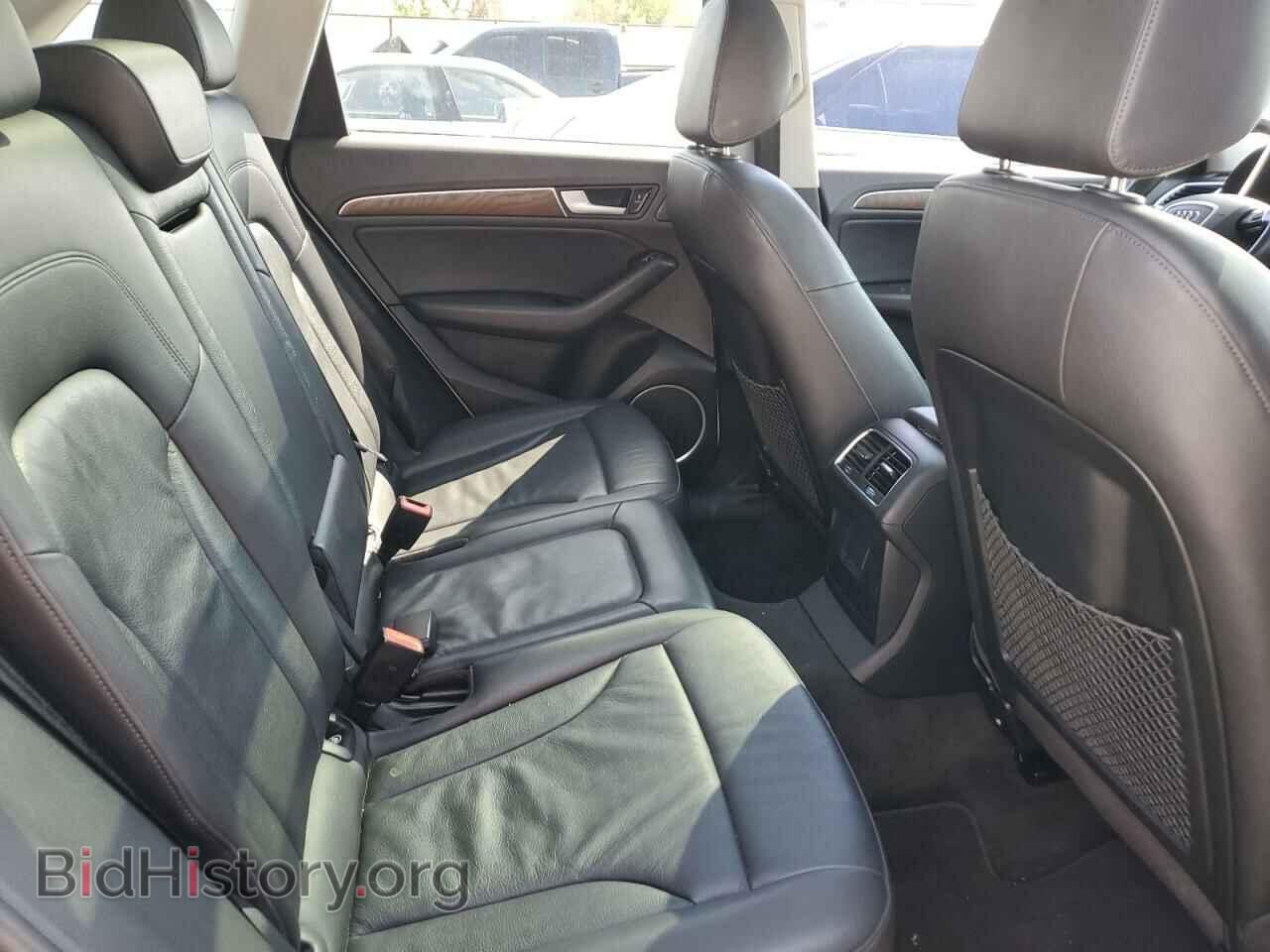 2014 AUDI Q5 - VIN: WA1LFAFP3EA071386 - Фото 10