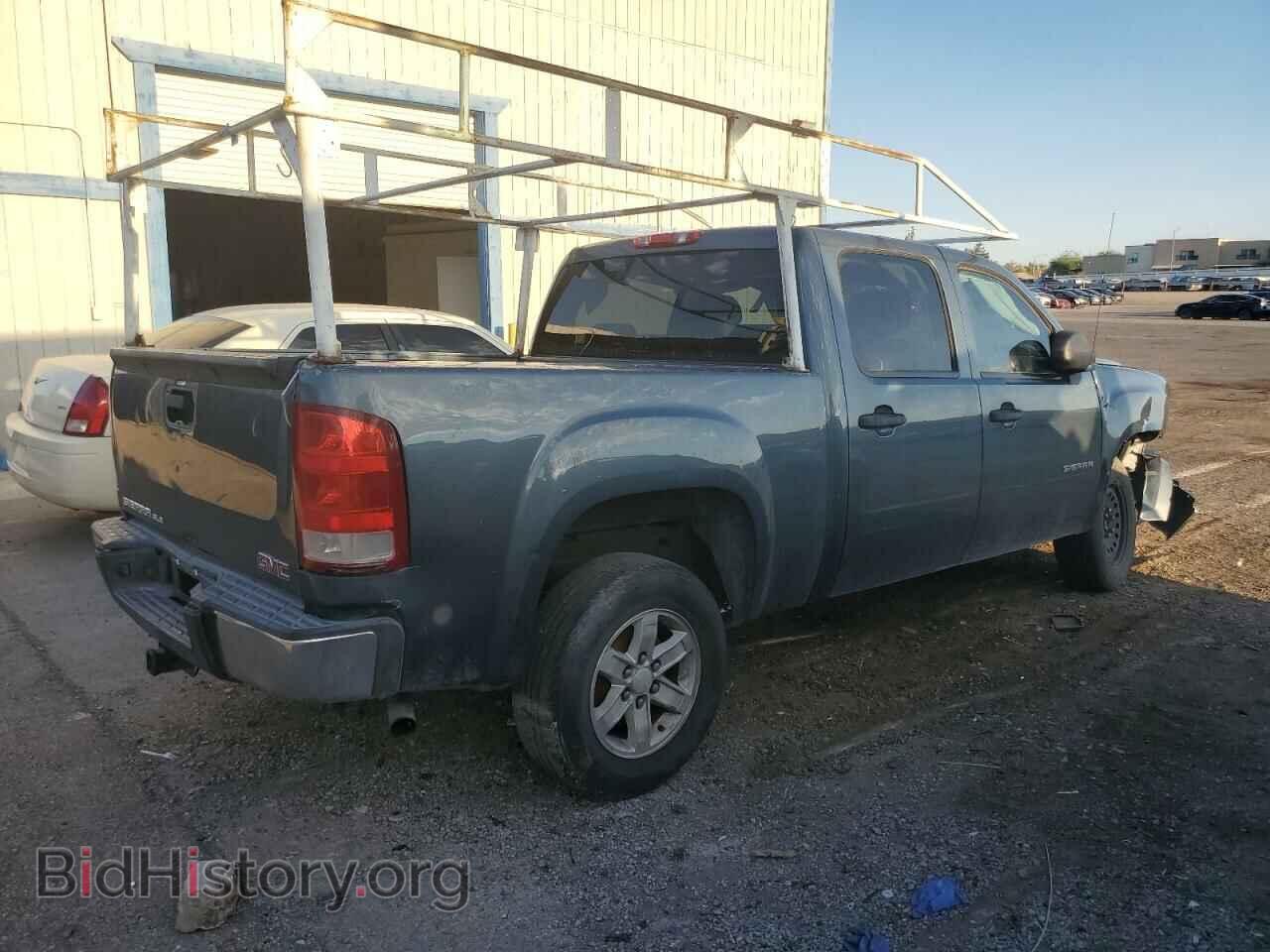 2013 GMC SIERRA - VIN: 3GTP1VE04DG300093 - Фото 3
