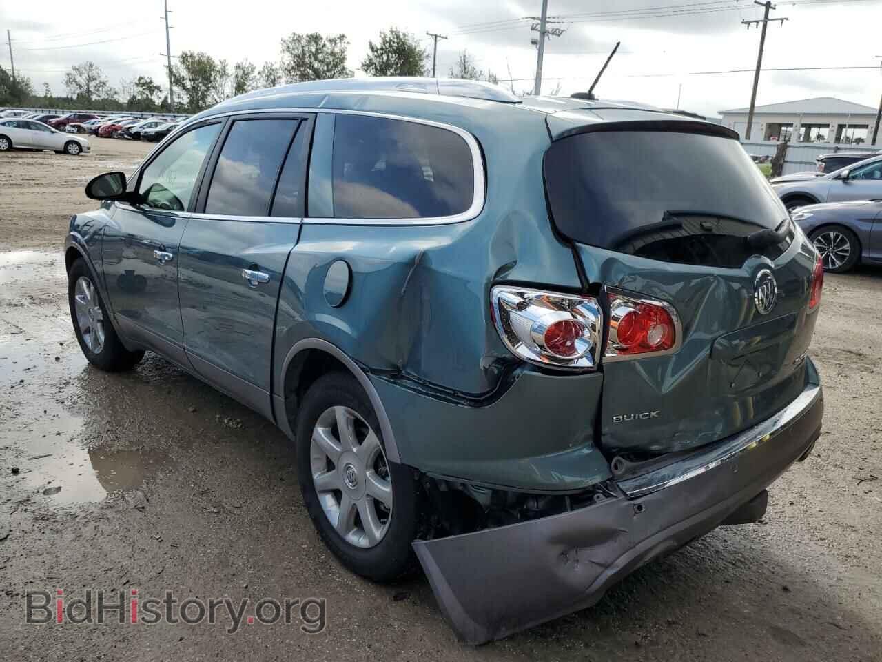 2010 BUICK ENCLAVE - VIN: 5GALVCED5AJ157063 - Фото 2