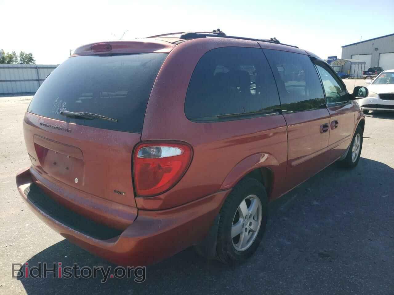 2006 DODGE CARAVAN - VIN: 2D4GP44L66R630760 - Фото 3
