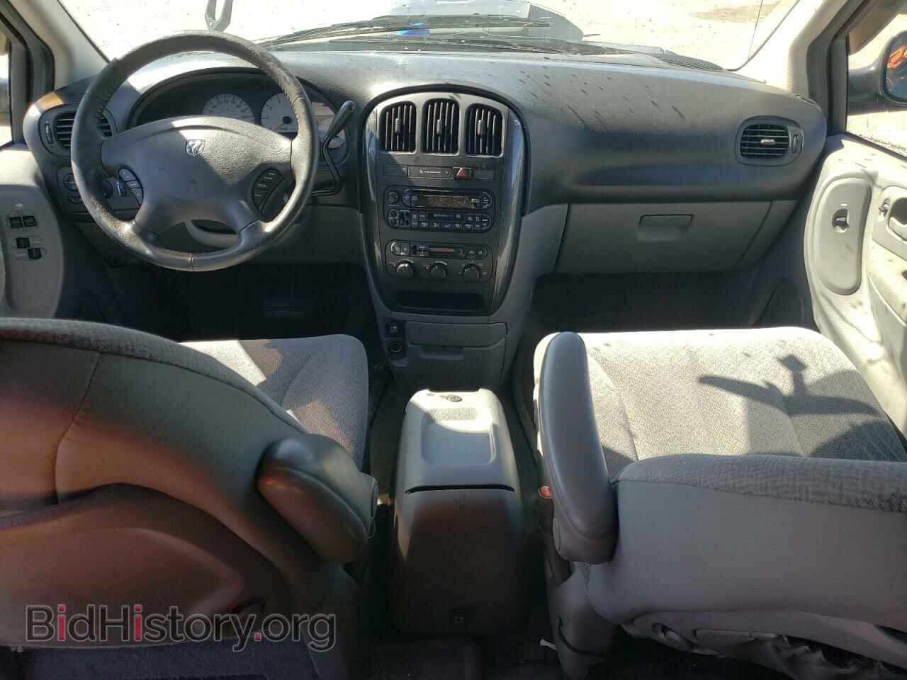2006 DODGE CARAVAN - VIN: 2D4GP44L66R630760 - Фото 8