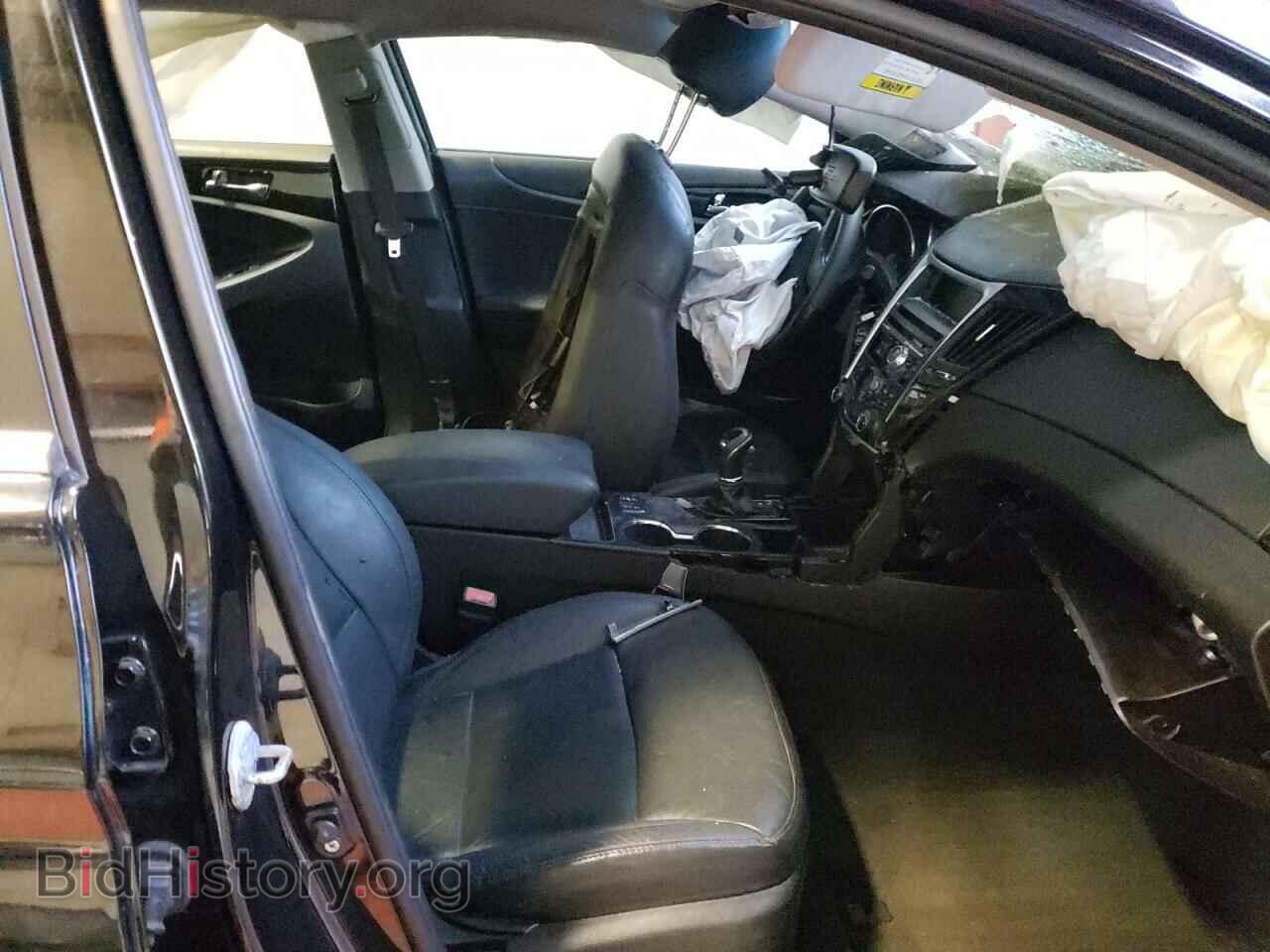 2011 HYUNDAI SONATA - VIN: 5NPEC4AC3BH035800 - Фото 5